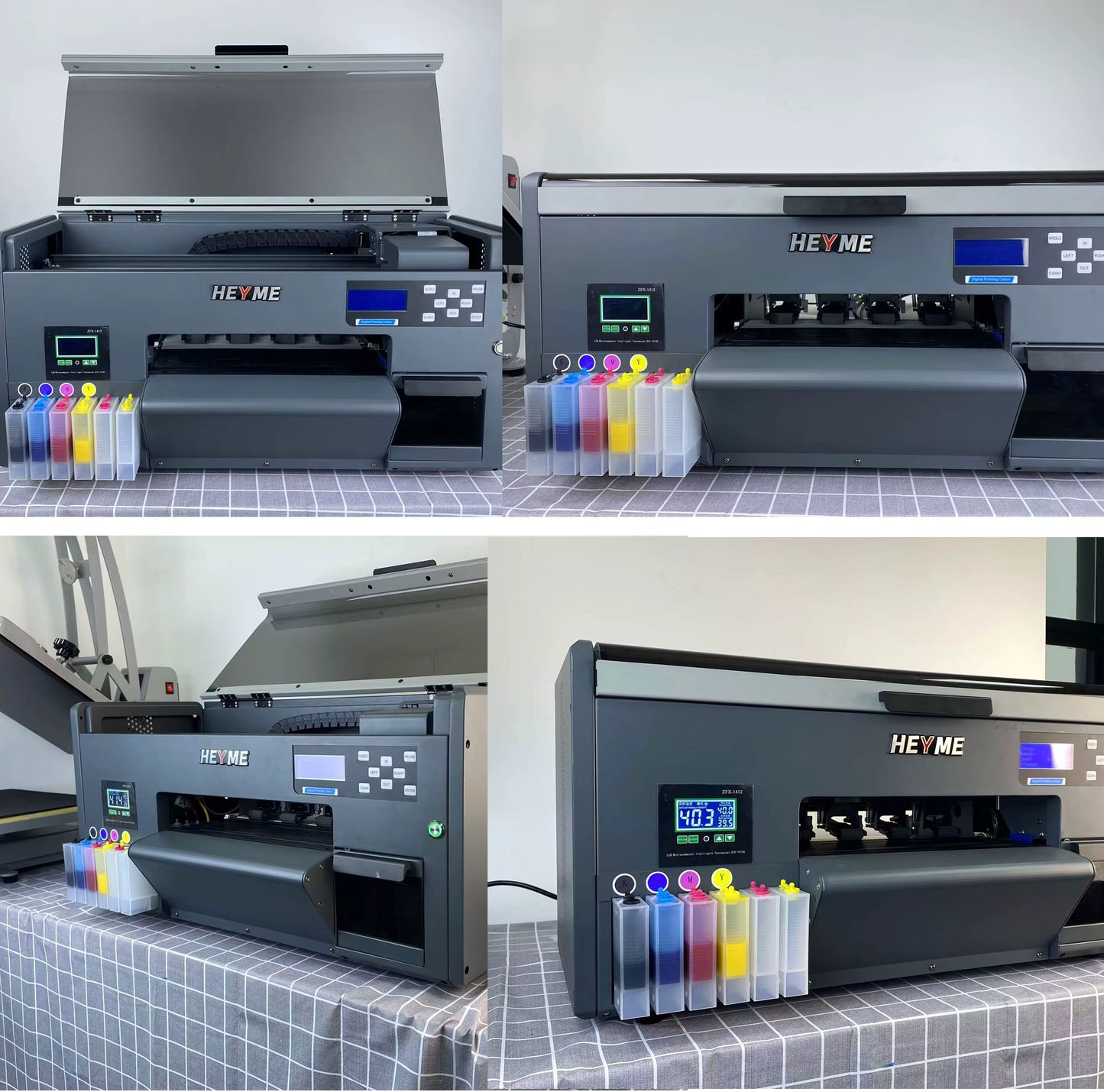 DTF Printer Sweepstakes Entries!