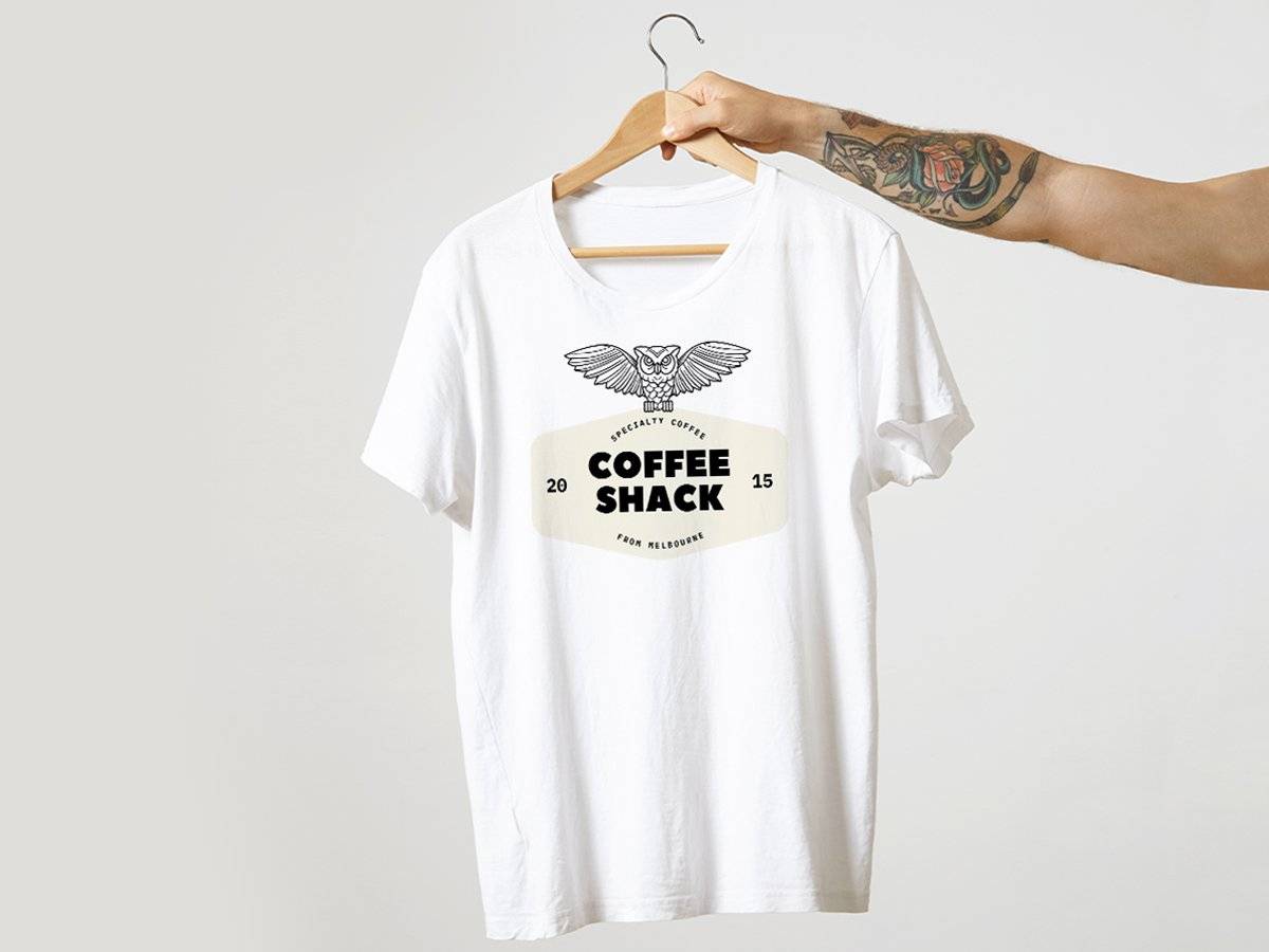 Print & Press: Shirts, Hoodies & Sweatshirts (Your Garment)