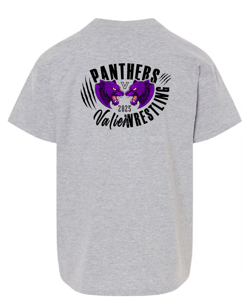 Valier High School Wrestling - Panthers 2025