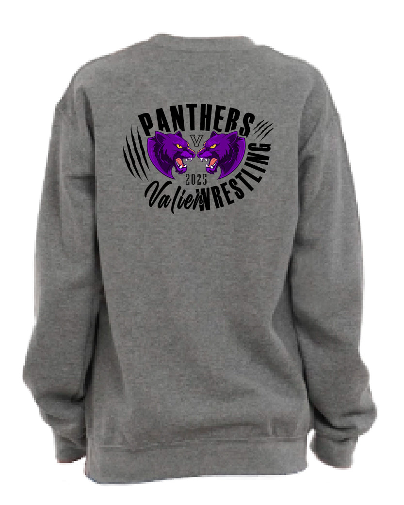 Valier High School Wrestling - Panthers 2025