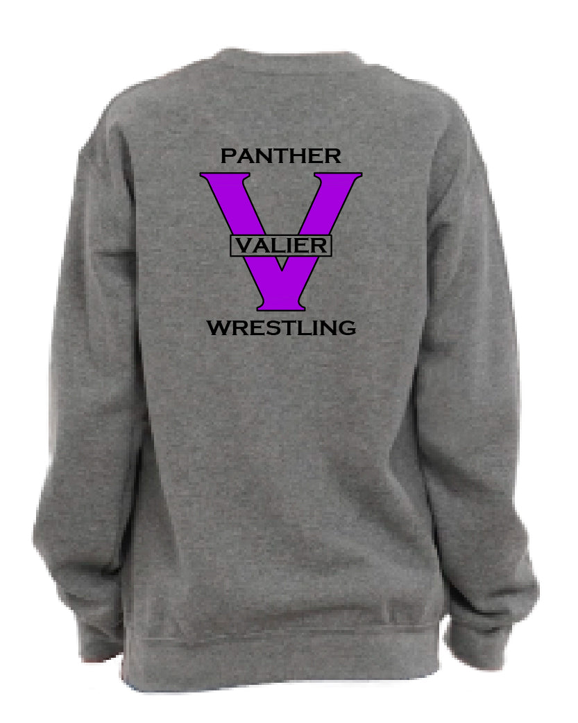 Valier High School Wrestling - Valier Official V Logo