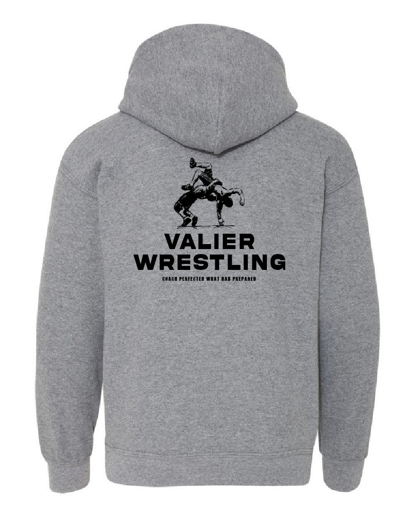 Valier High School Wrestling - Coach Perfected Dad Prepared