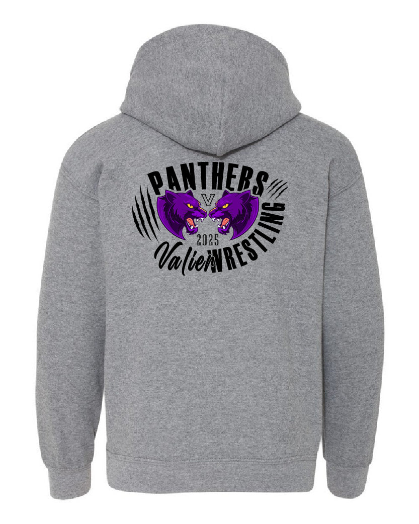 Valier High School Wrestling - Panthers 2025