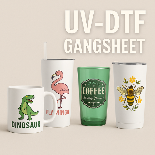 UPLOAD UV DTF GANG SHEET