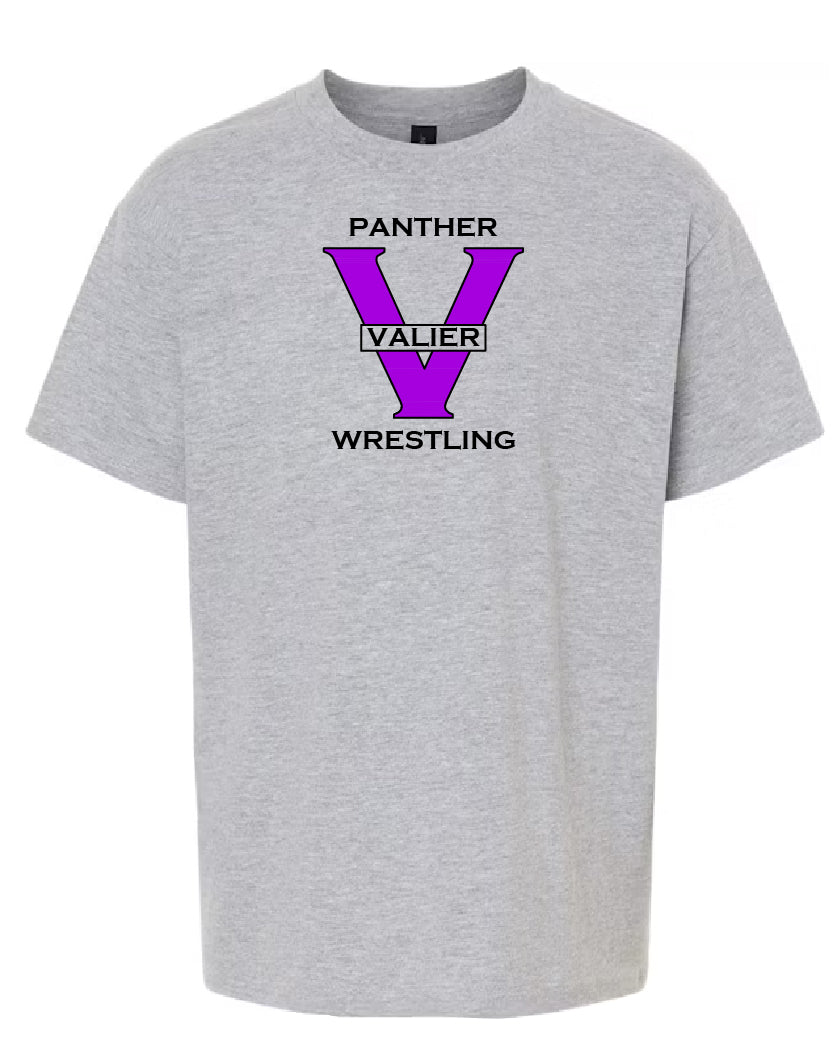 Valier High School Wrestling - Valier Official V Logo