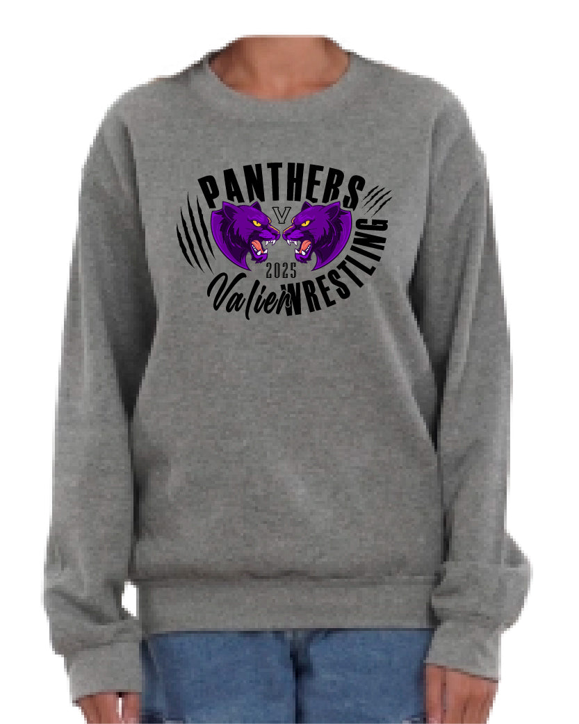 Valier High School Wrestling - Panthers 2025