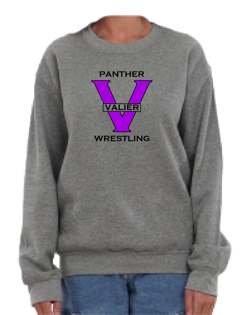 Valier High School Wrestling - Valier Official V Logo