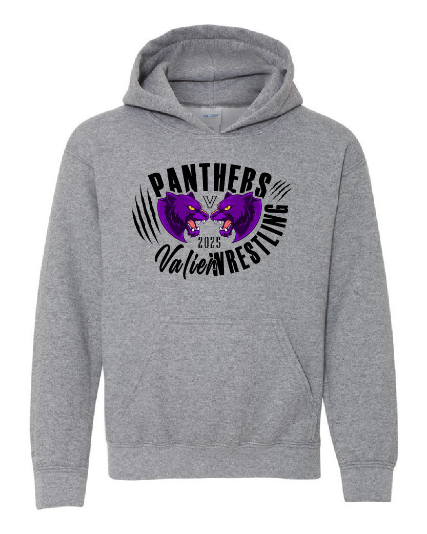 Valier High School Wrestling - Panthers 2025
