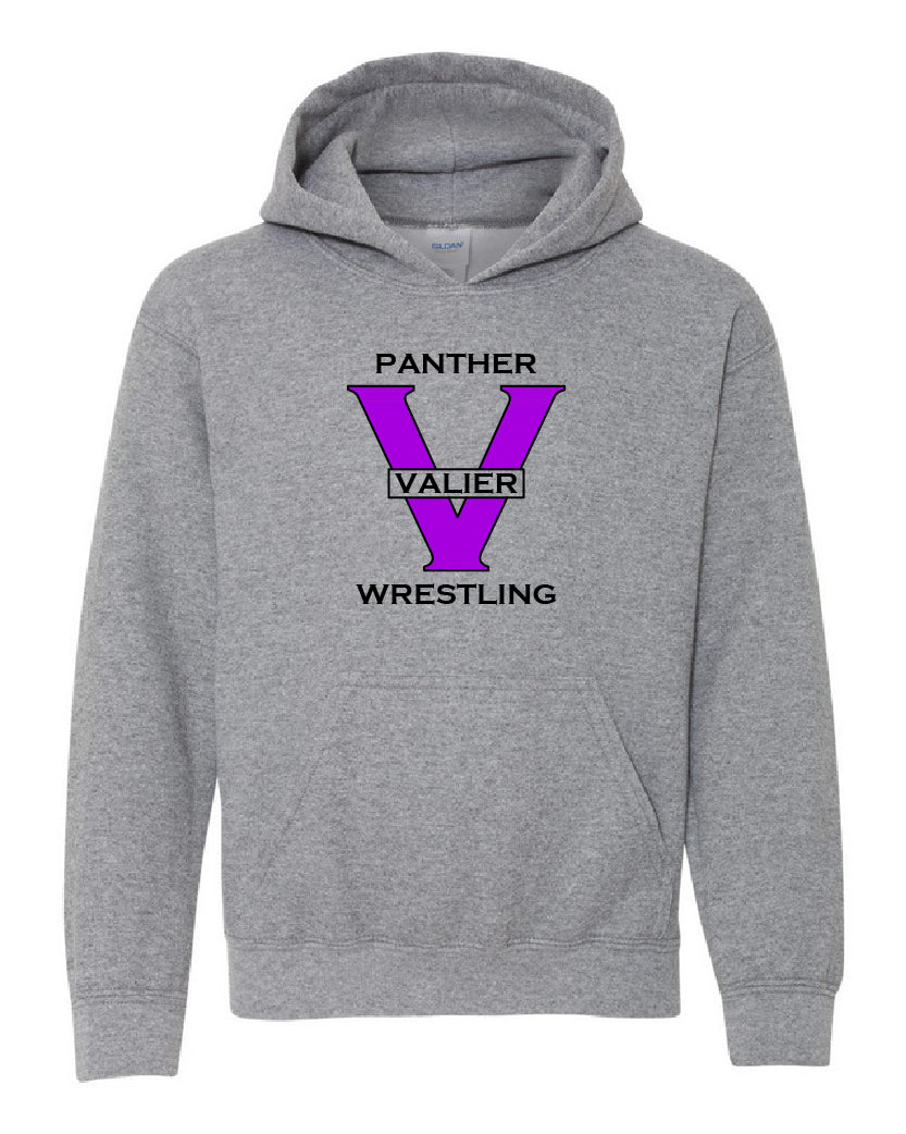 Valier High School Wrestling - Valier Official V Logo