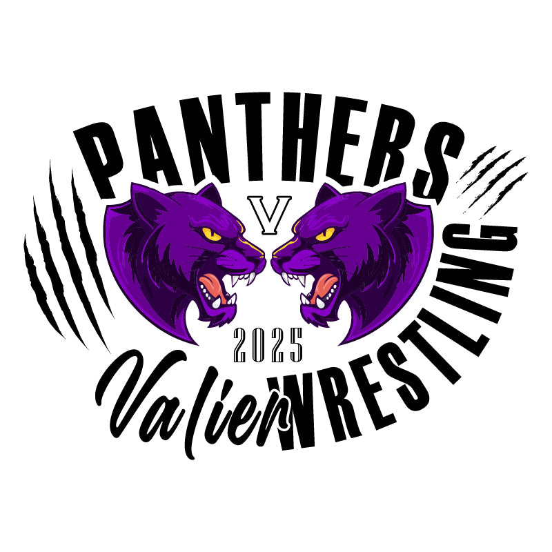 Valier High School Wrestling - Panthers 2025